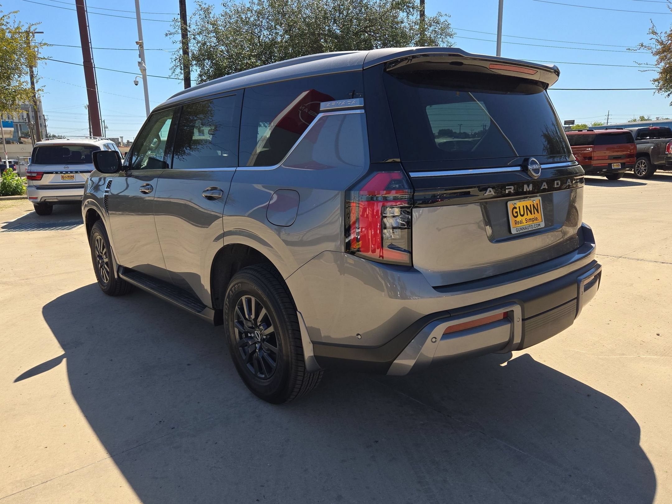 2026 Nissan Armada SV