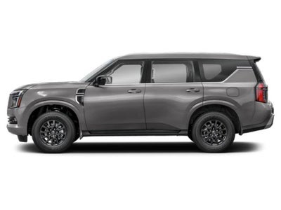 2026 Nissan Armada SV