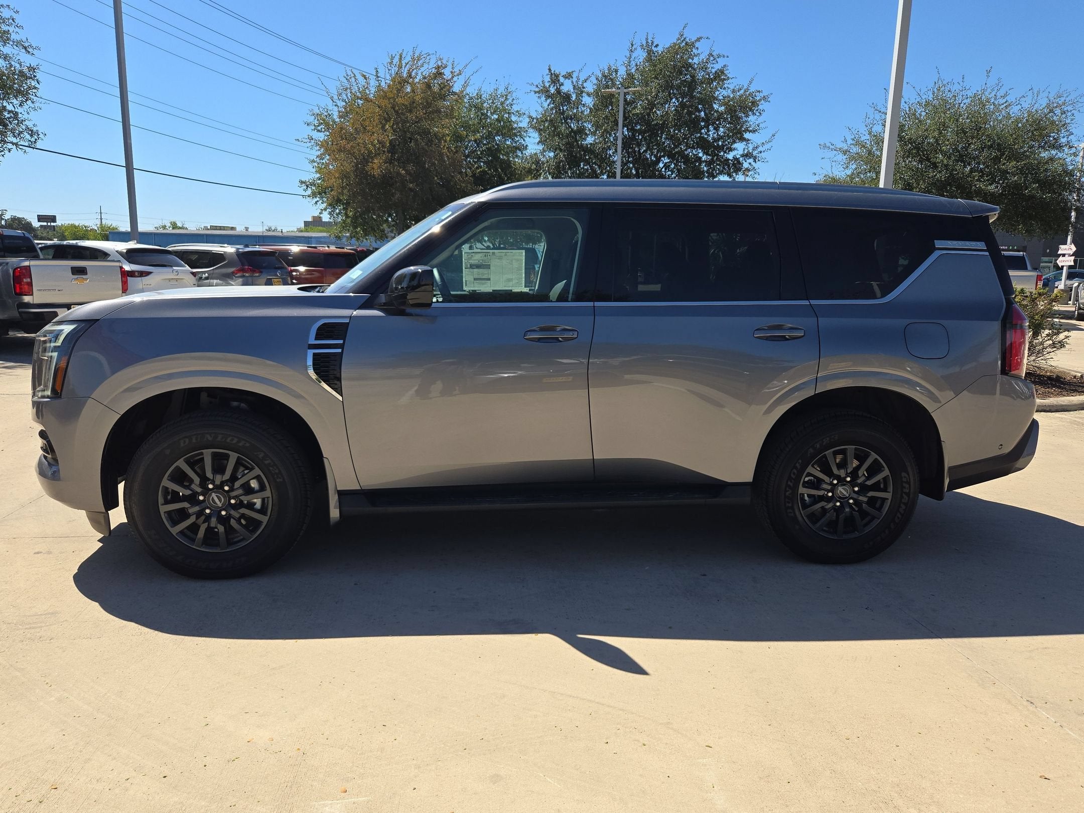 2026 Nissan Armada SV