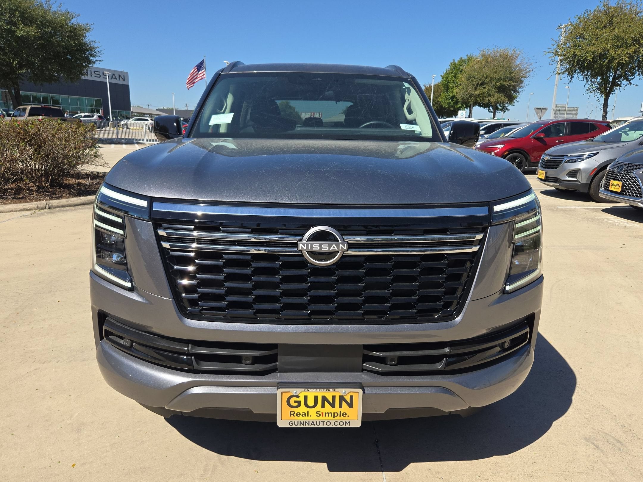 2026 Nissan Armada SV