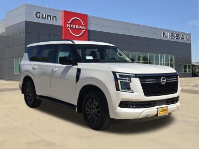 2026 Nissan Armada SV