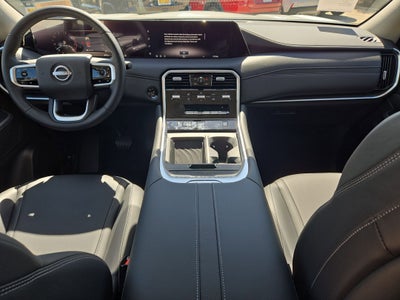 2026 Nissan Armada SV