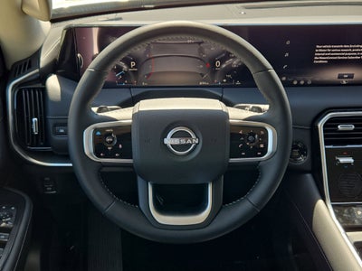 2026 Nissan Armada SV