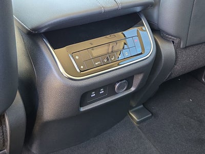 2026 Nissan Armada SV