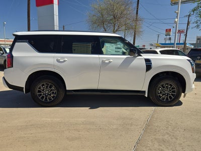 2026 Nissan Armada SV