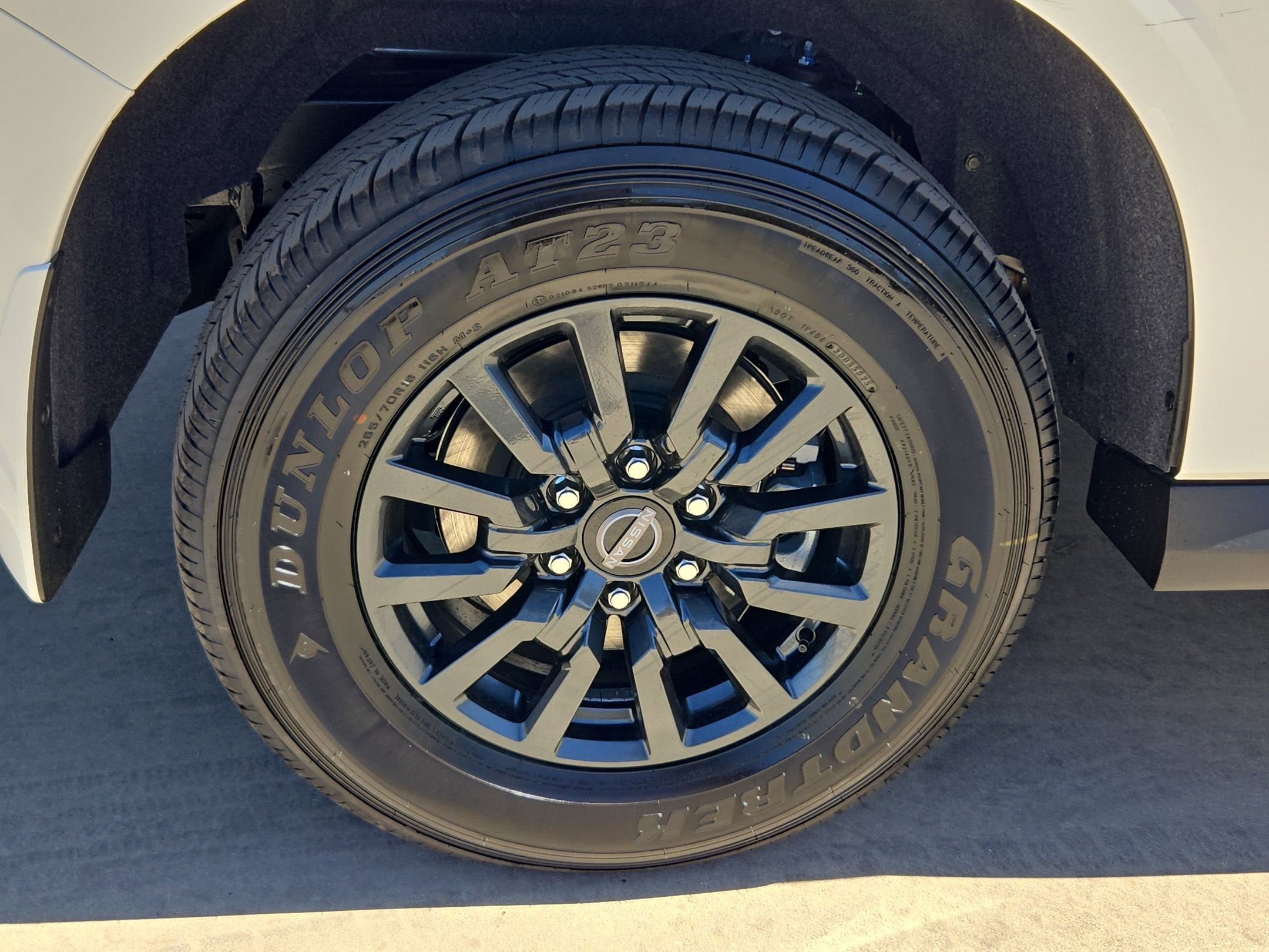 2026 Nissan Armada SV