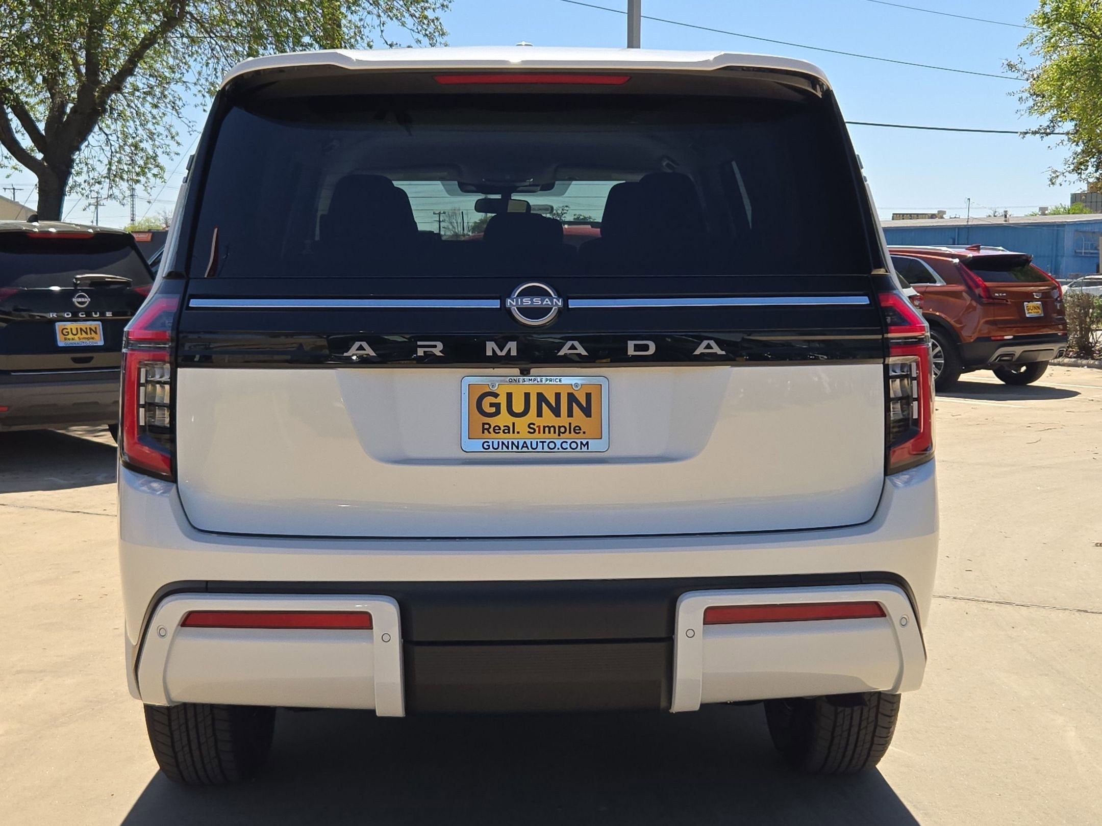 2026 Nissan Armada SV