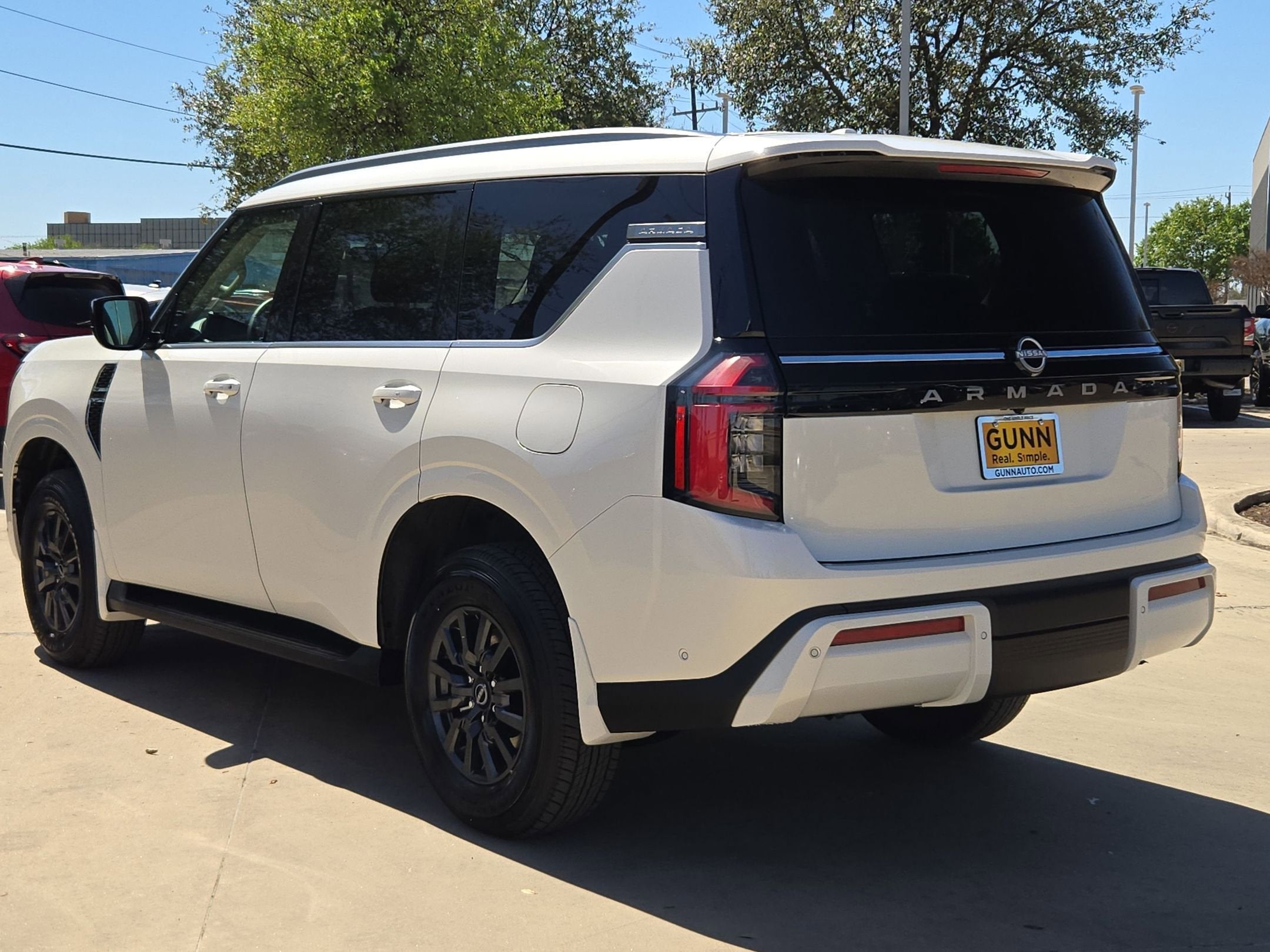 2026 Nissan Armada SV