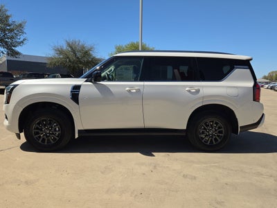 2026 Nissan Armada SV