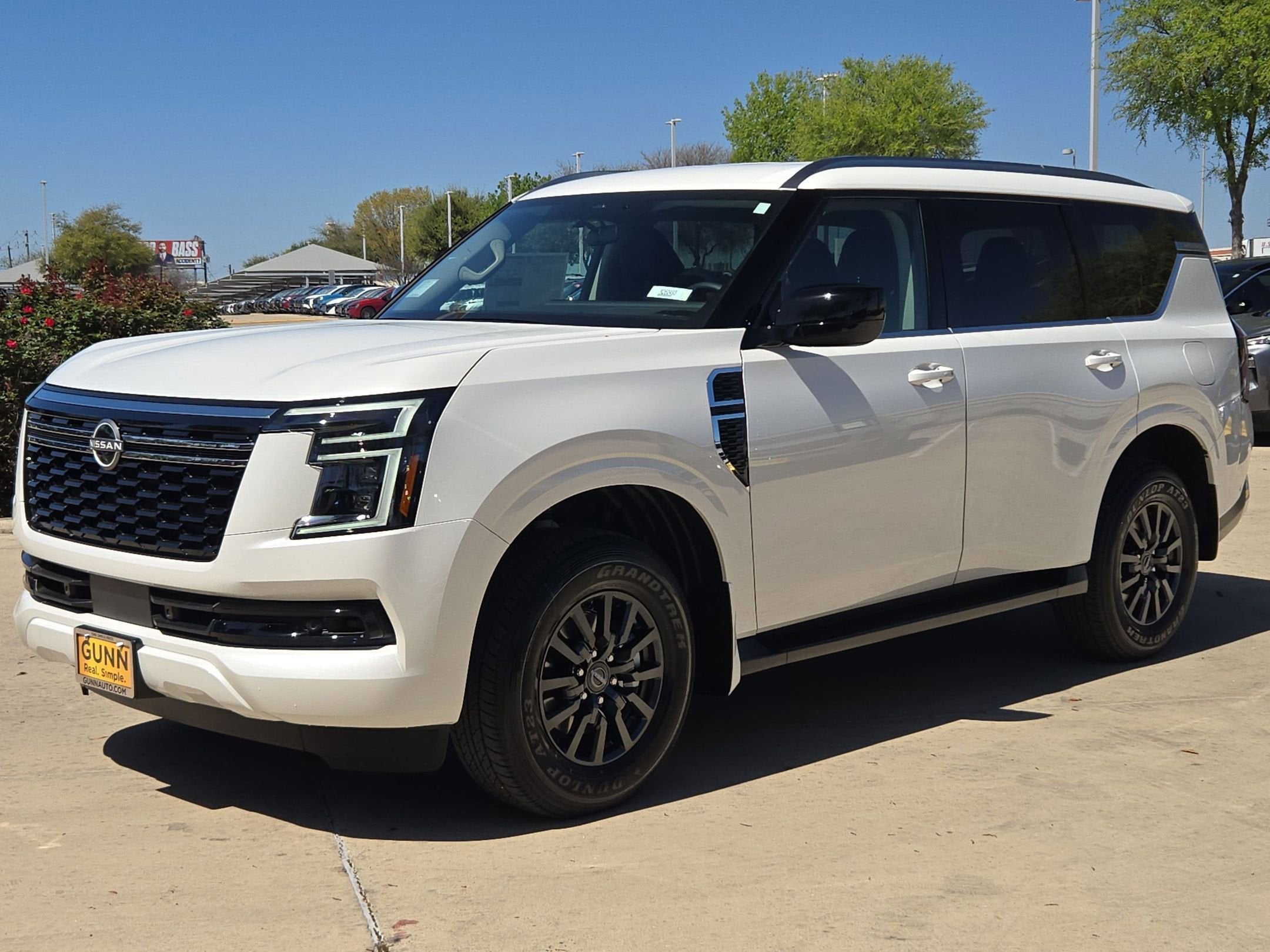 2026 Nissan Armada SV