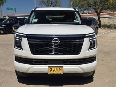 2026 Nissan Armada SV