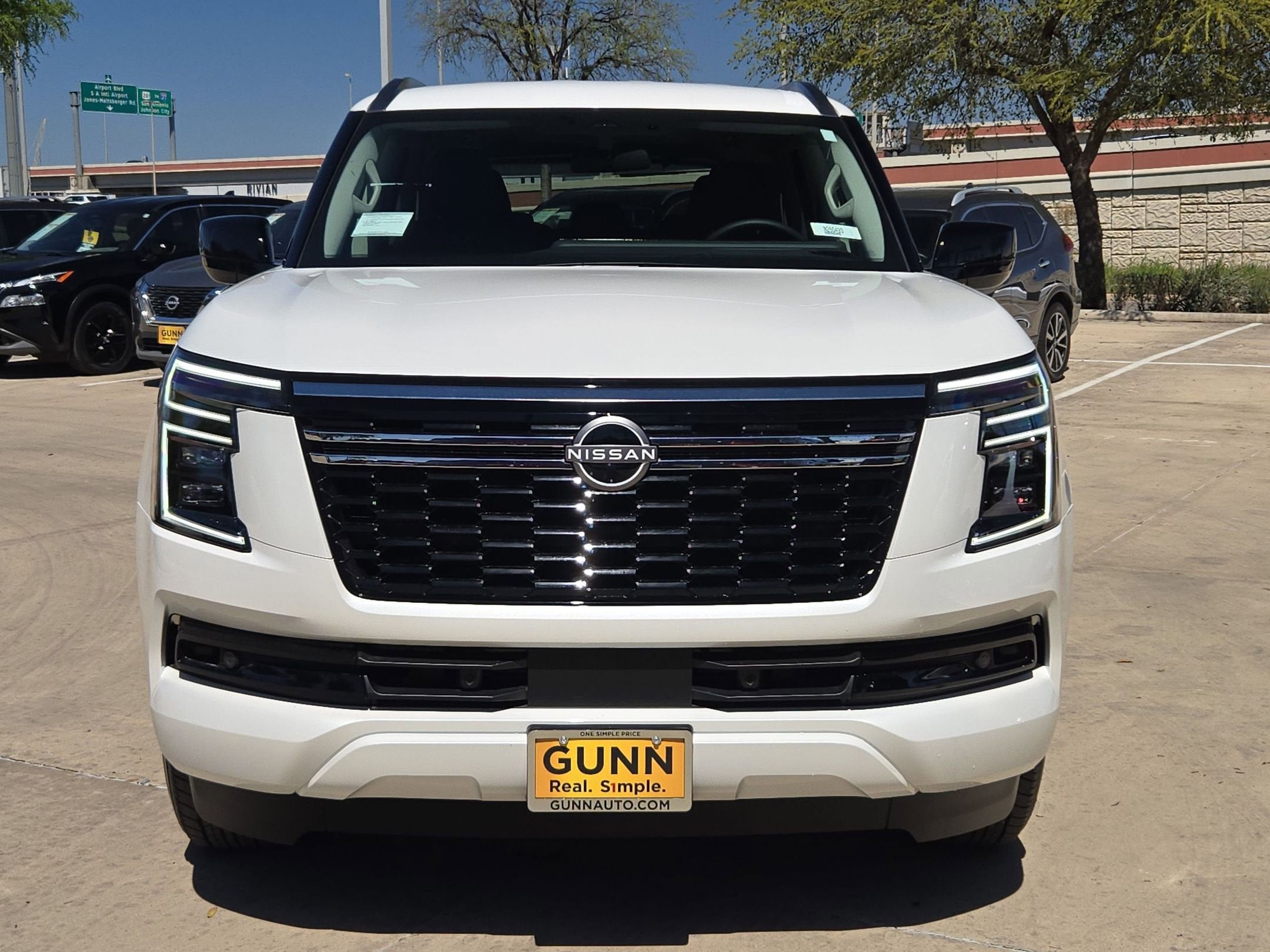 2026 Nissan Armada SV