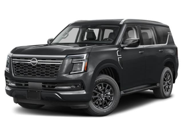 2026 Nissan Armada's photo