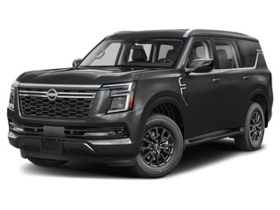2026 Nissan Armada SV