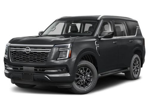 2026 Nissan Armada SV