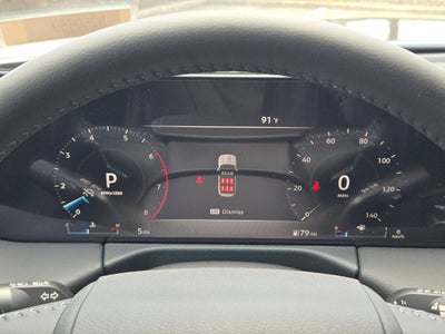 2026 Nissan Armada SV