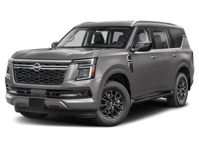 2026 Nissan Armada SV