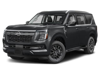 2026 Nissan Armada SV