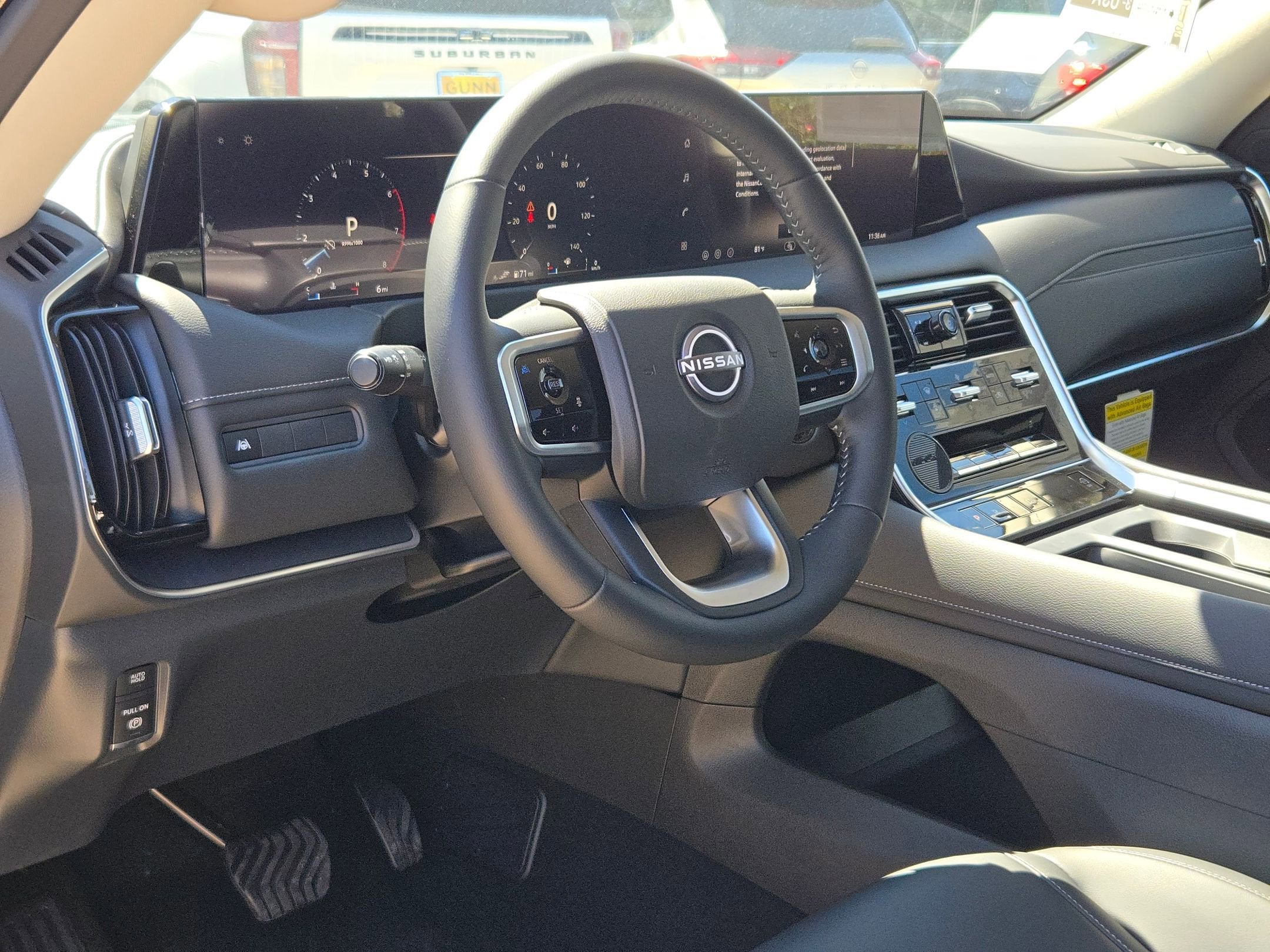 2026 Nissan Armada SV