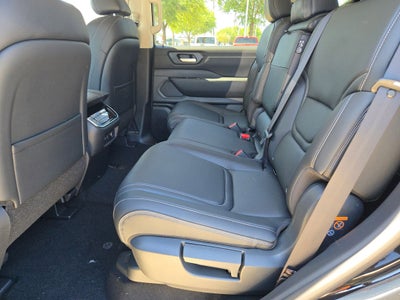 2026 Nissan Armada SV