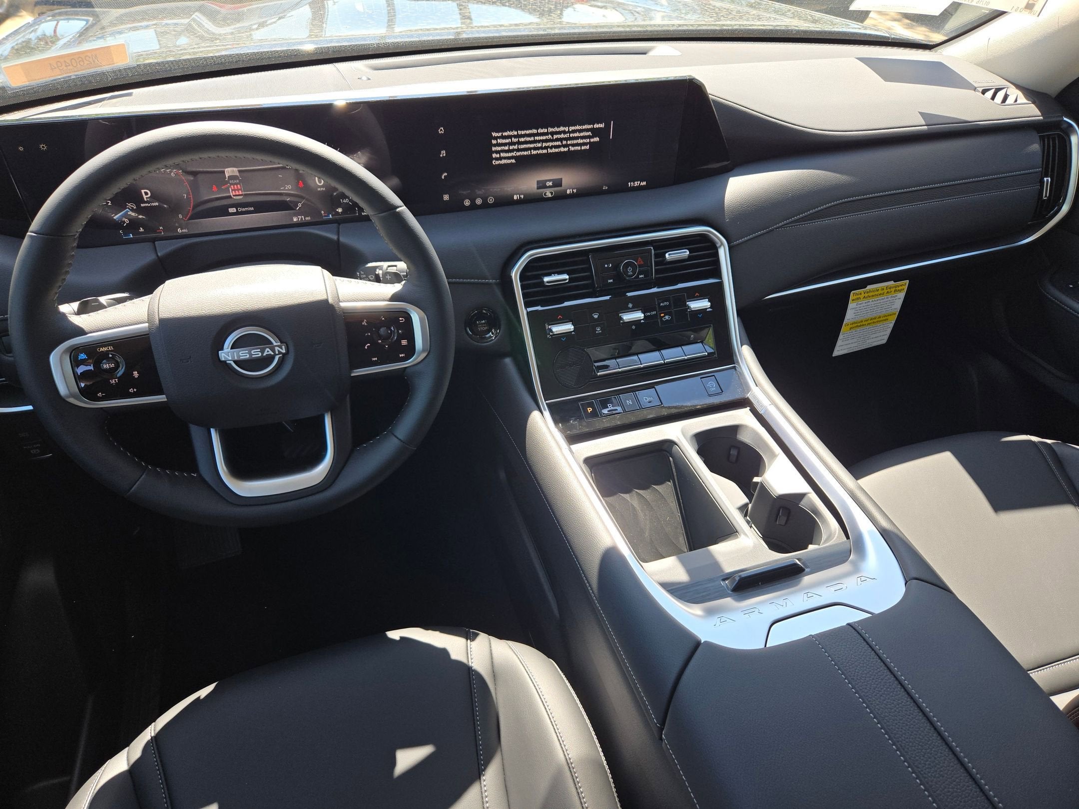 2026 Nissan Armada SV