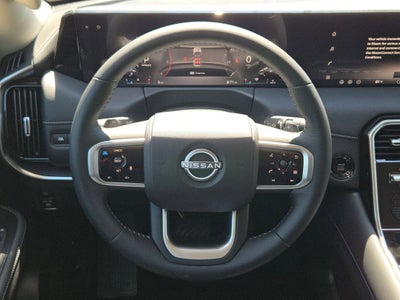 2026 Nissan Armada SV