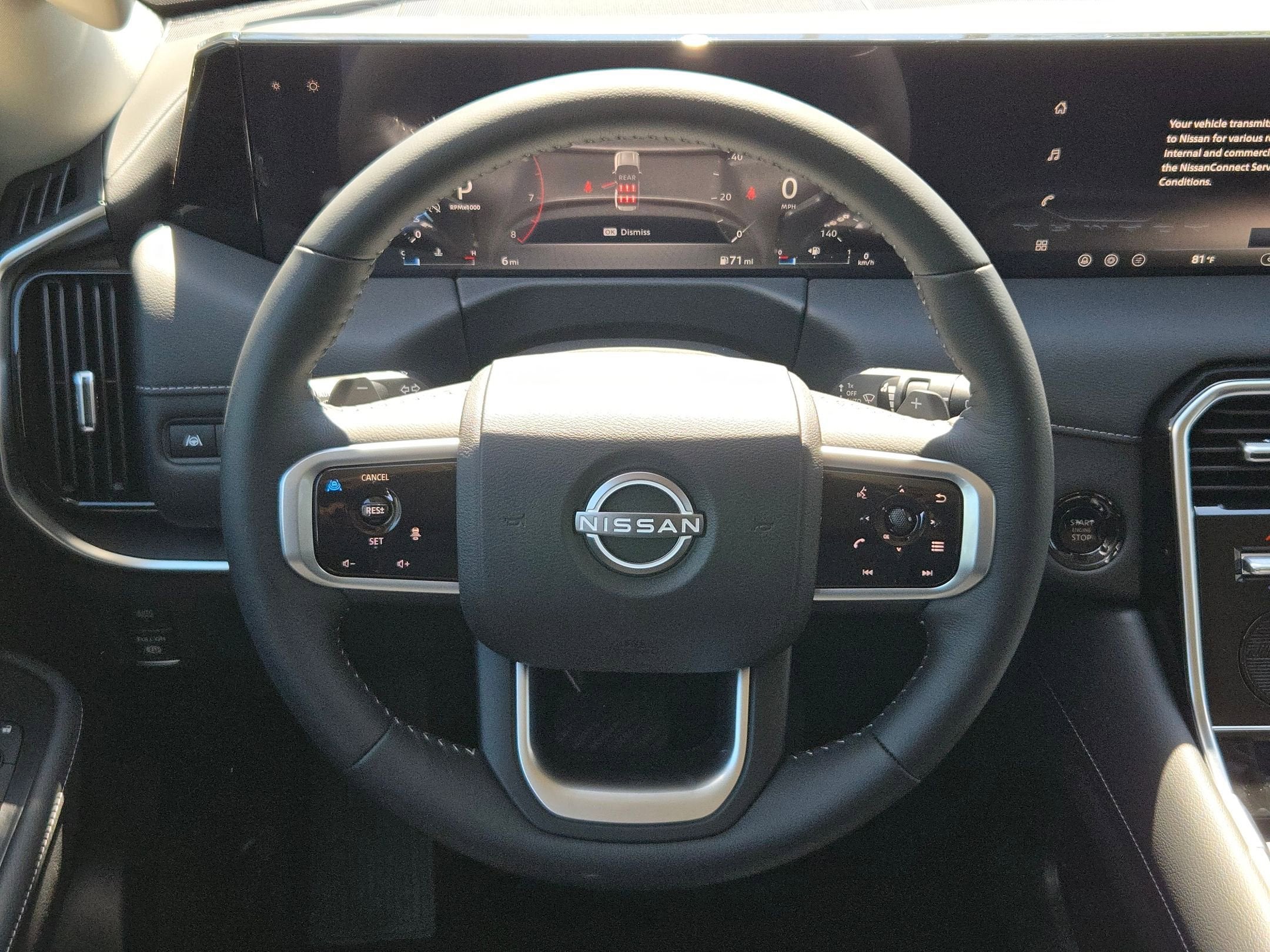 2026 Nissan Armada SV