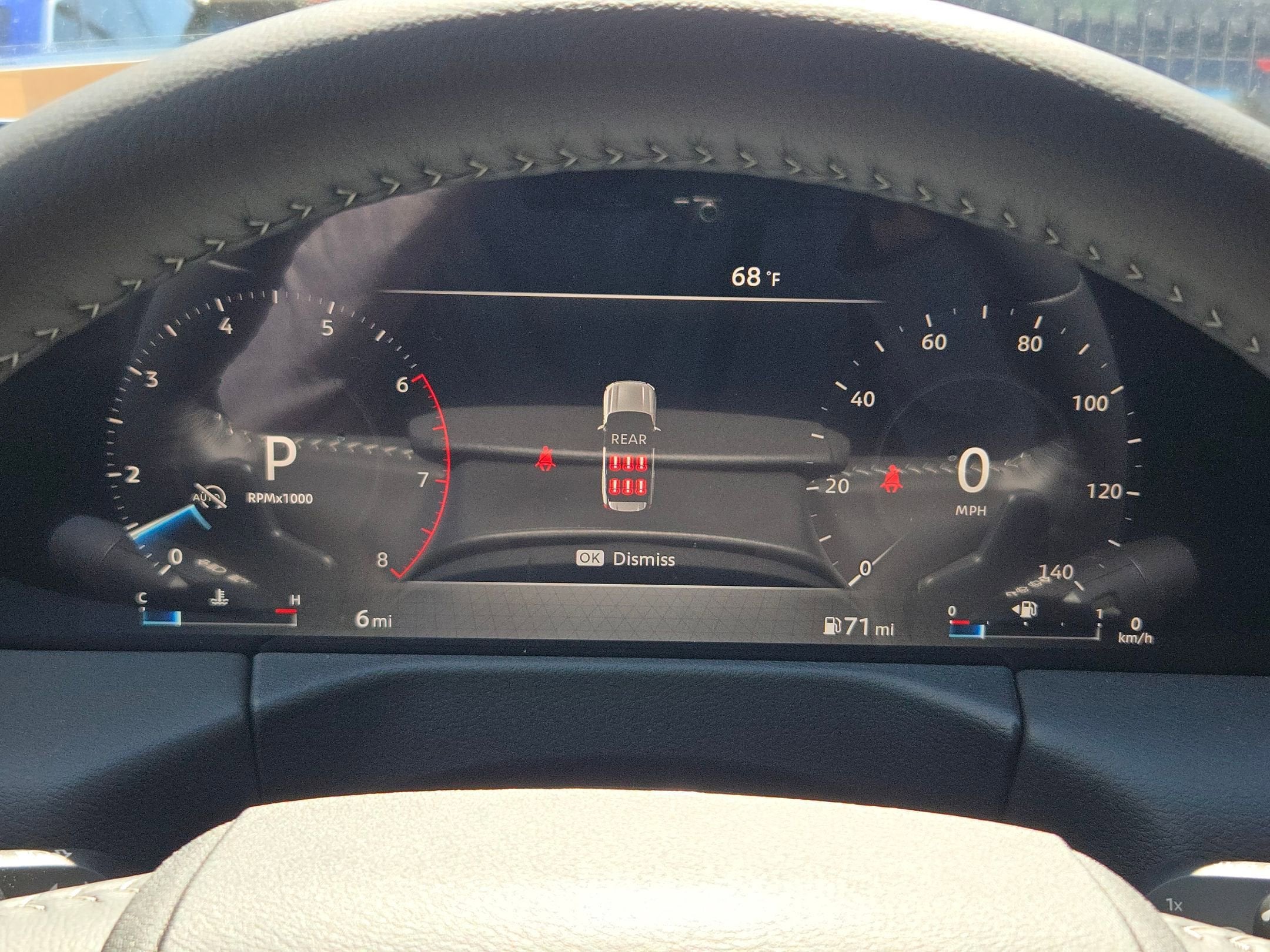 2026 Nissan Armada SV