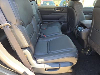 2026 Nissan Armada SV