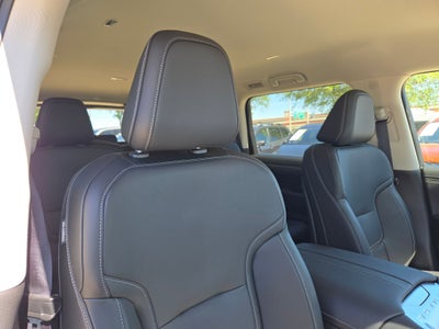 2026 Nissan Armada SV