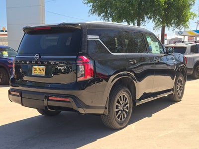 2026 Nissan Armada SV