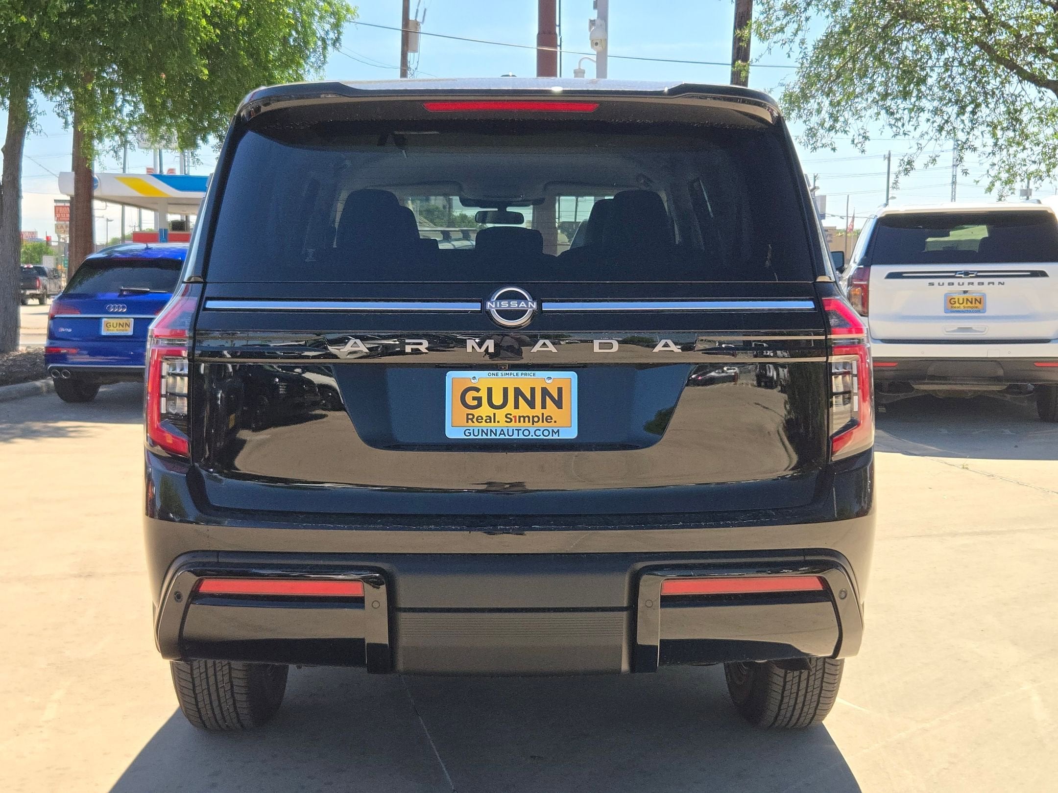 2026 Nissan Armada SV