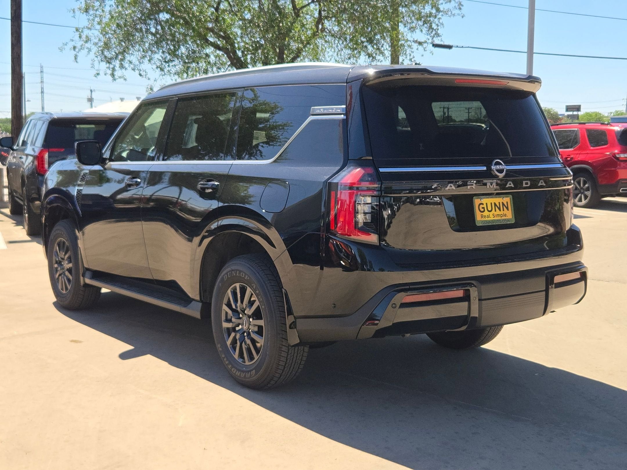 2026 Nissan Armada SV