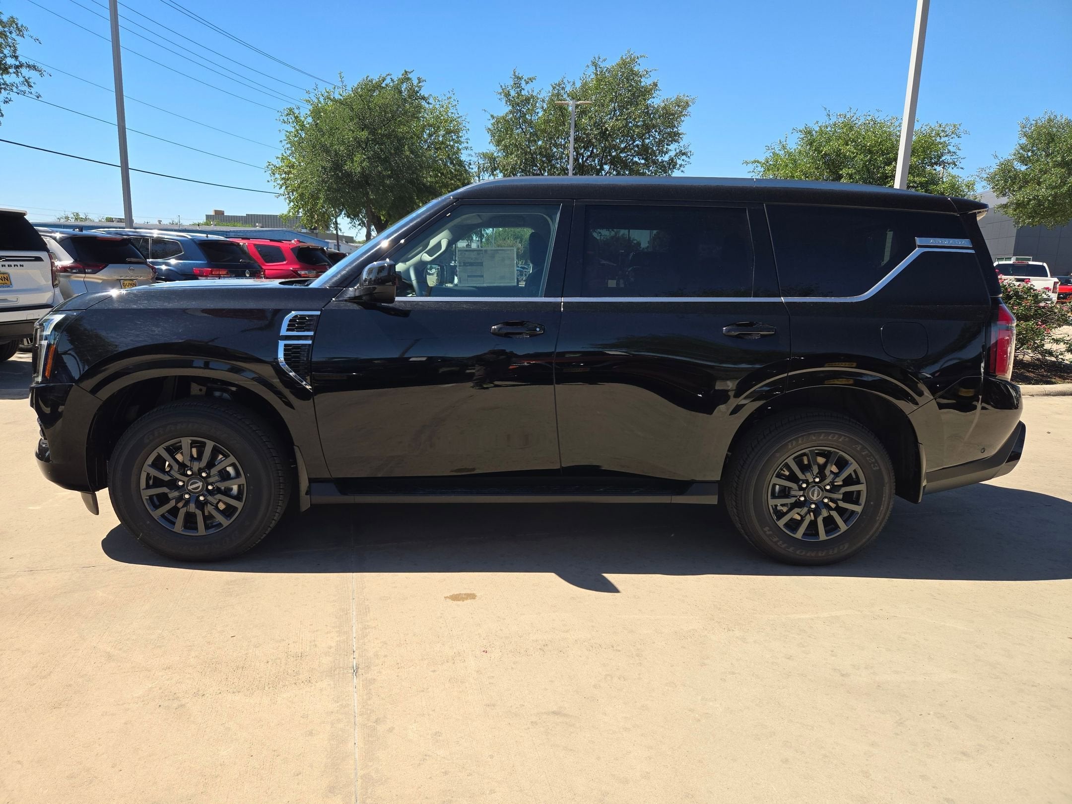 2026 Nissan Armada SV