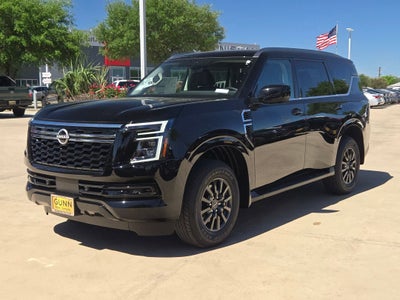 2026 Nissan Armada SV
