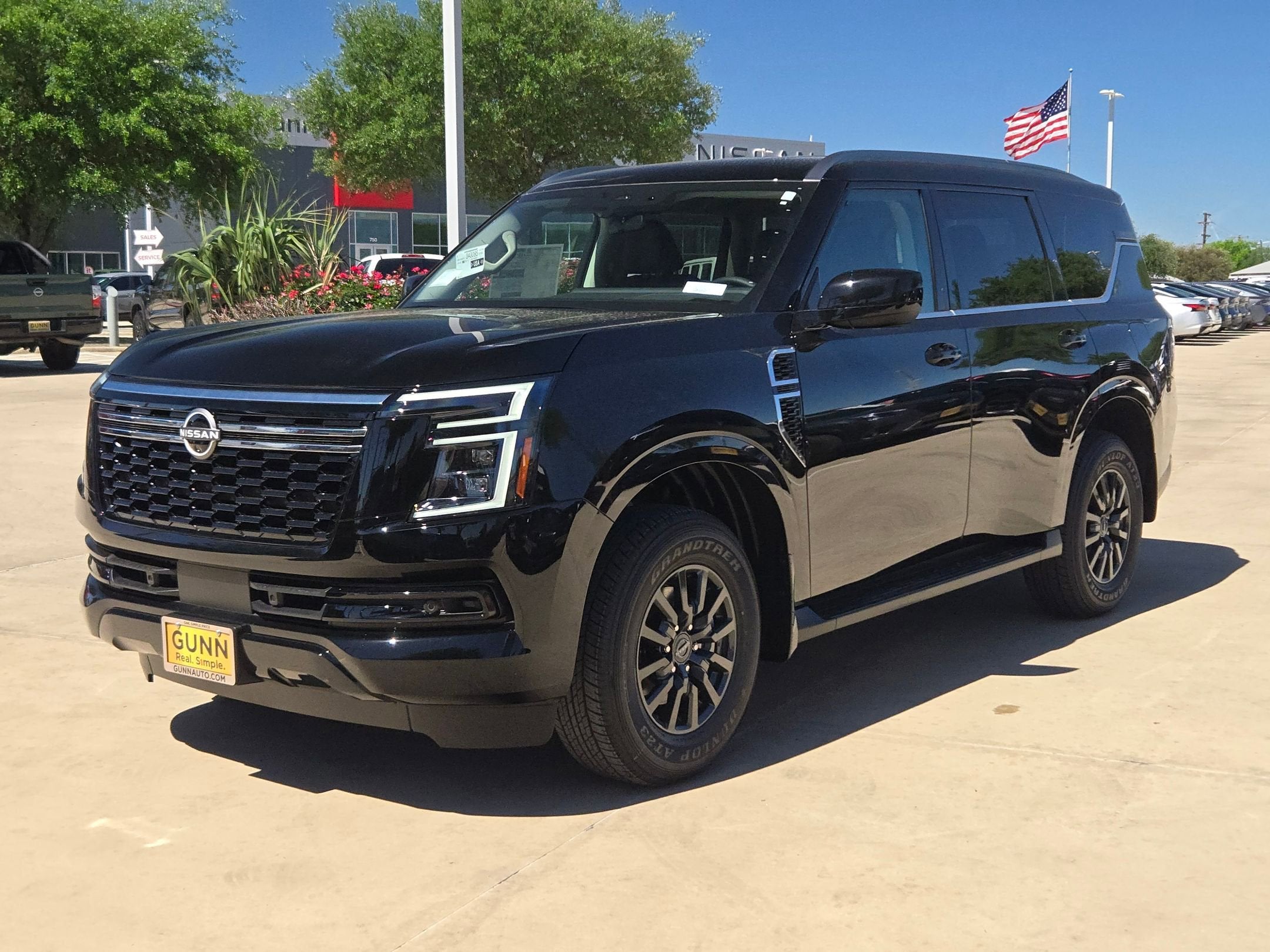 2026 Nissan Armada SV