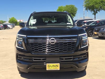 2026 Nissan Armada SV