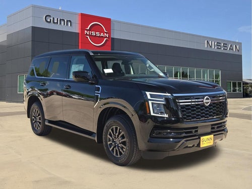 2026 Nissan Armada SV