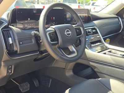 2026 Nissan Armada SV