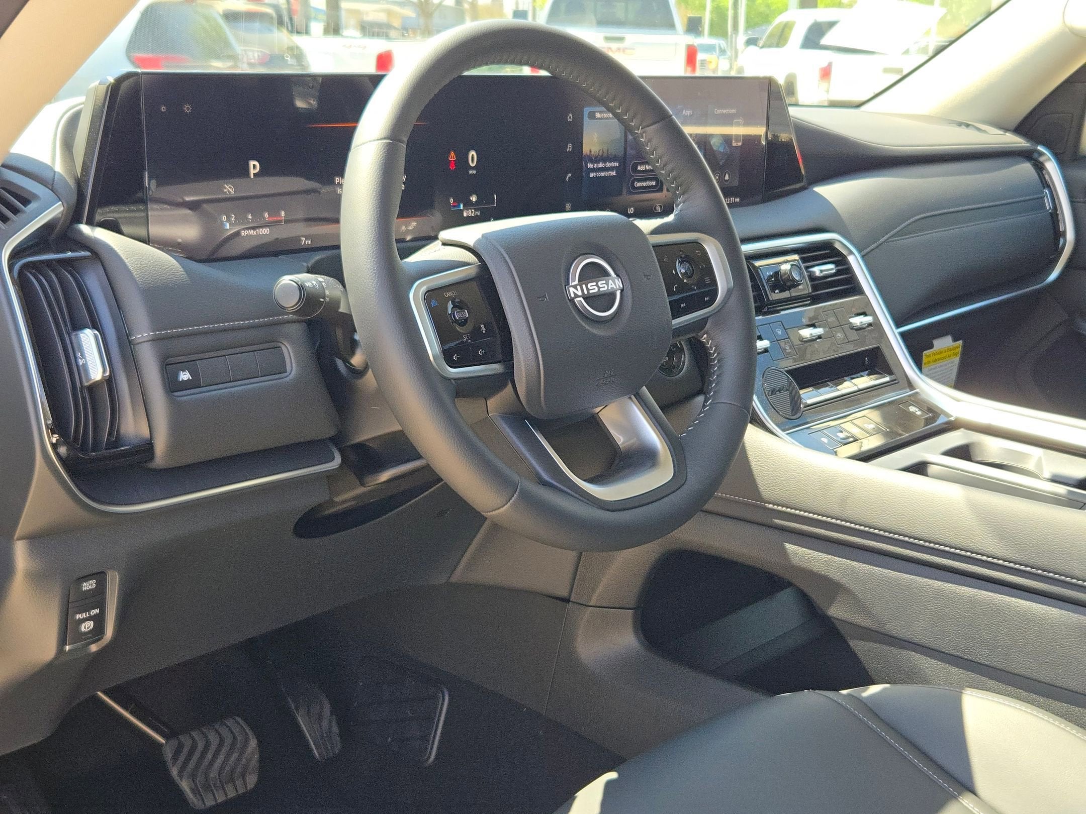 2026 Nissan Armada SV