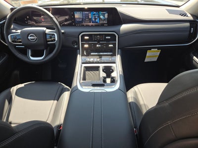 2026 Nissan Armada SV