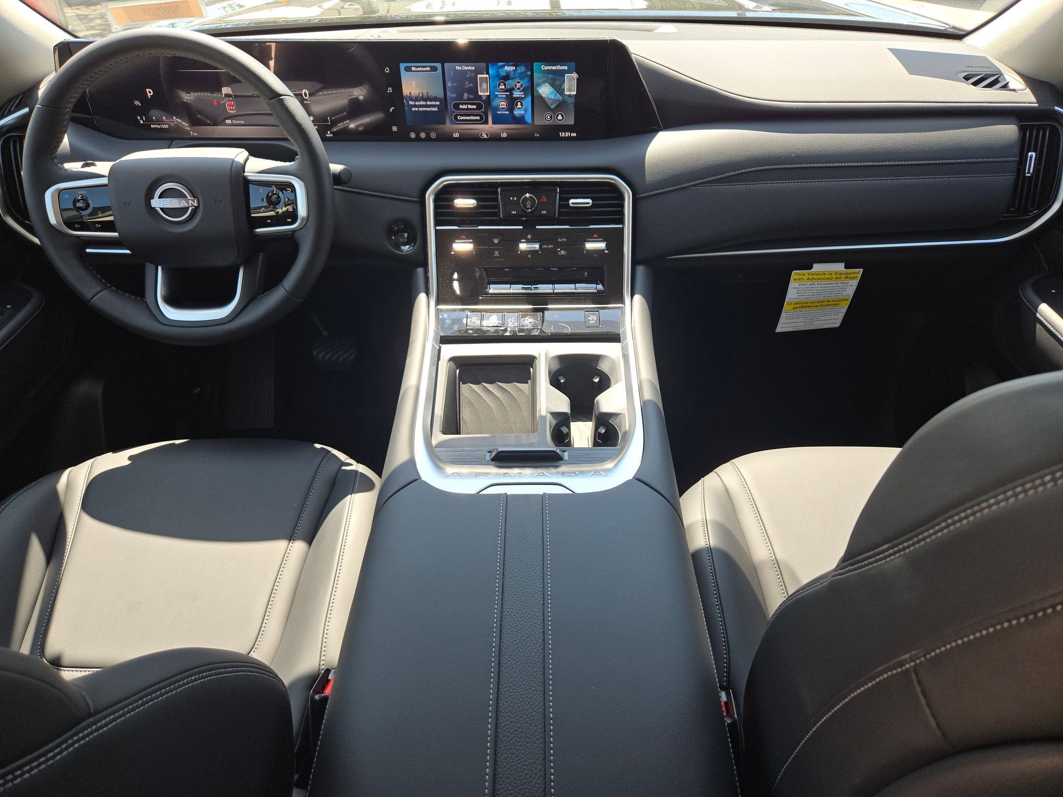 2026 Nissan Armada SV