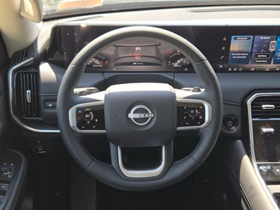 2026 Nissan Armada SV