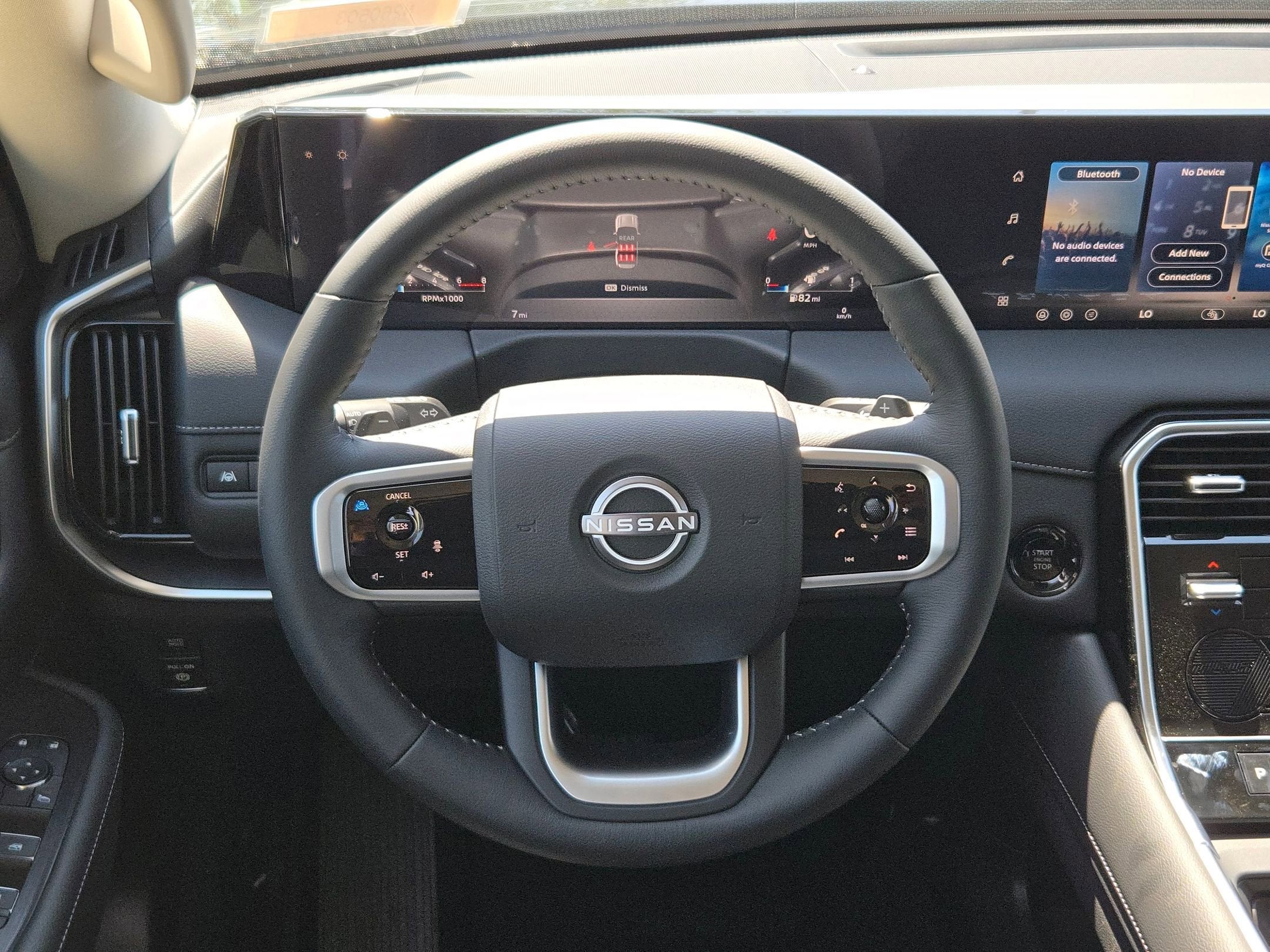 2026 Nissan Armada SV