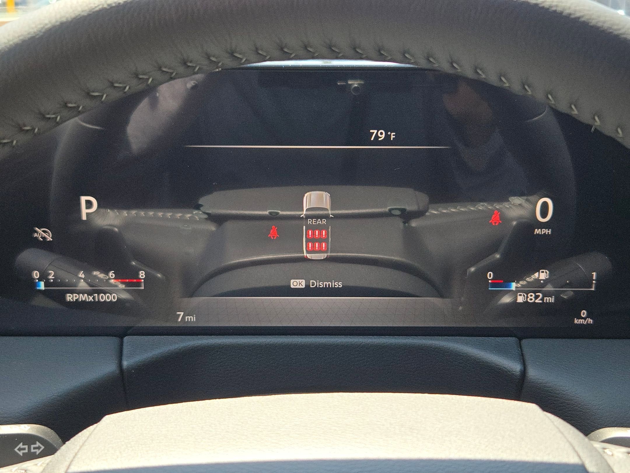 2026 Nissan Armada SV