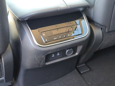 2026 Nissan Armada SV