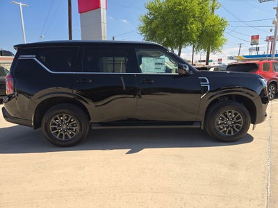 2026 Nissan Armada SV