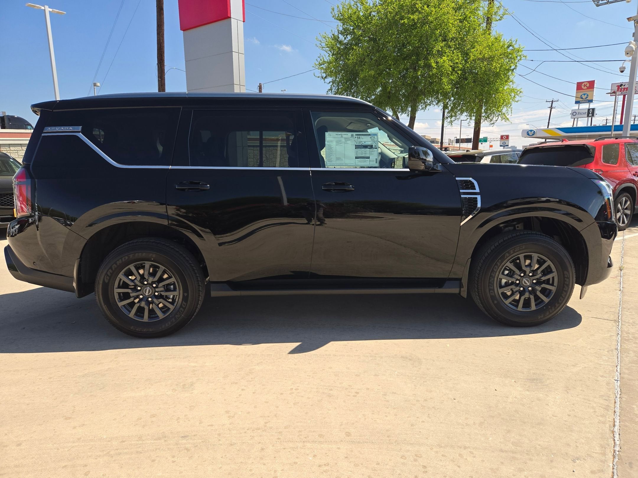 2026 Nissan Armada SV