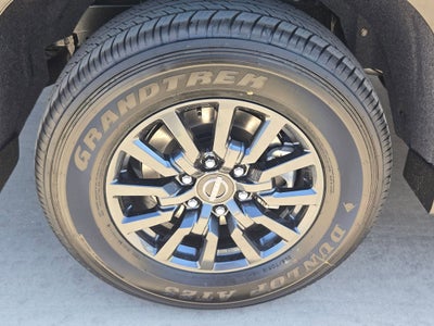 2026 Nissan Armada SV