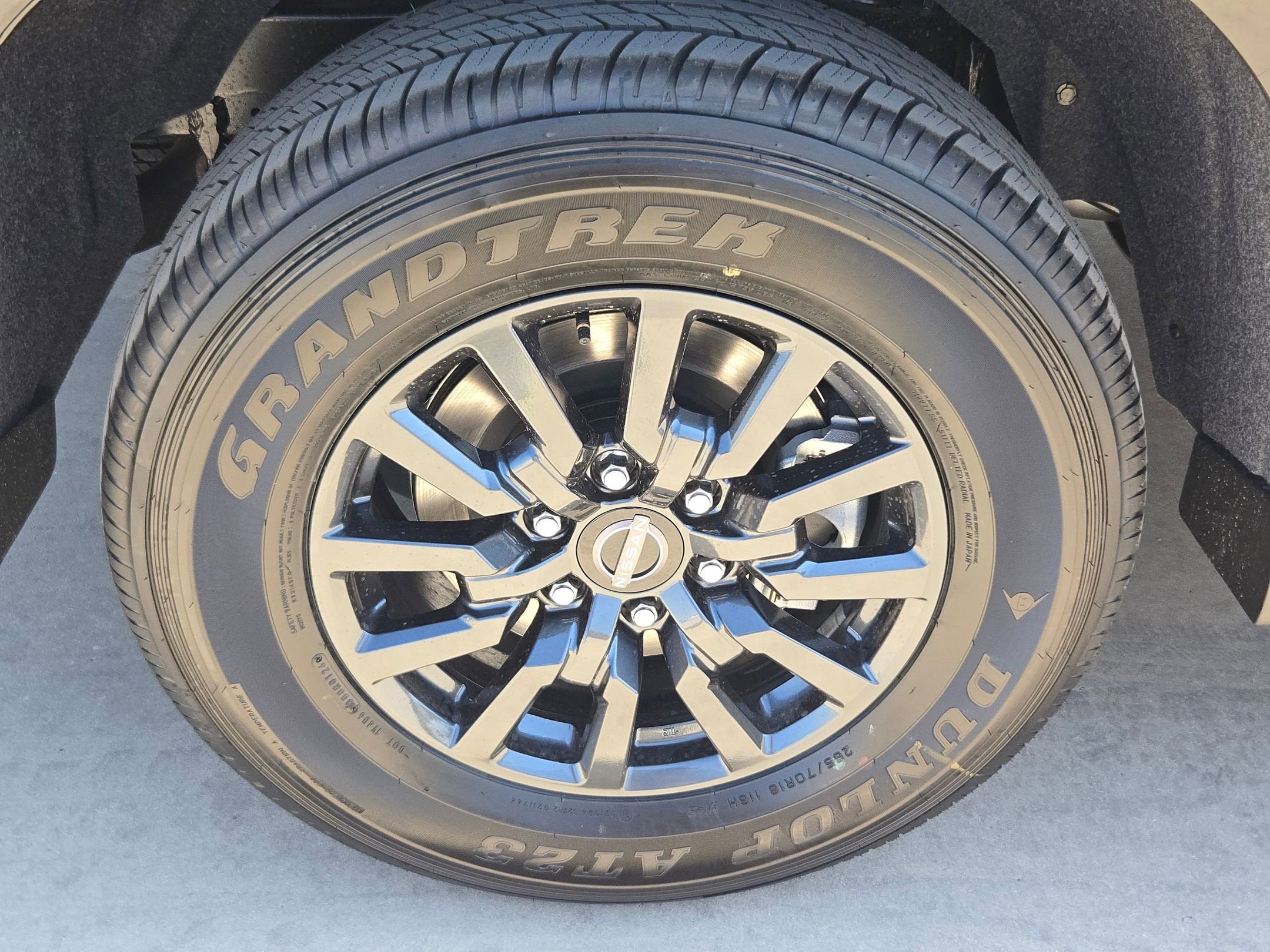 2026 Nissan Armada SV